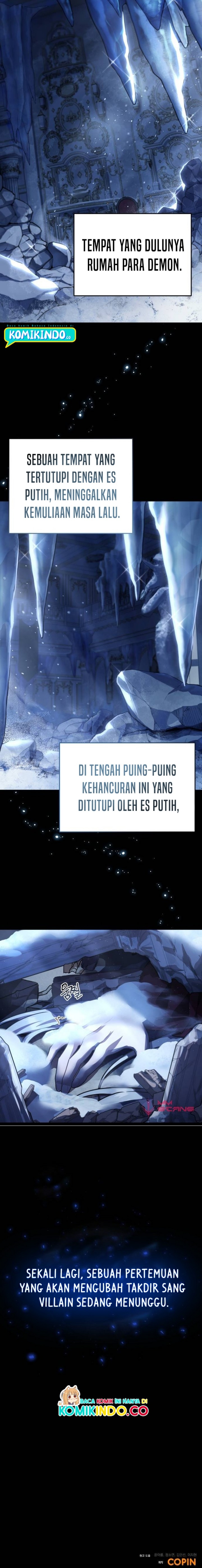 Heroes, Demons & Villains Chapter 16 Gambar 13