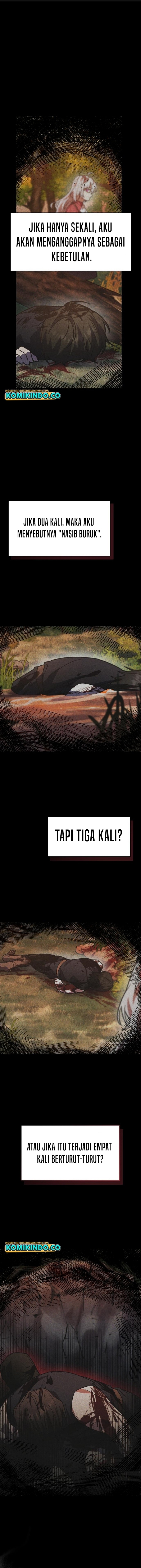 Heroes, Demons & Villains Chapter 23 Gambar 2