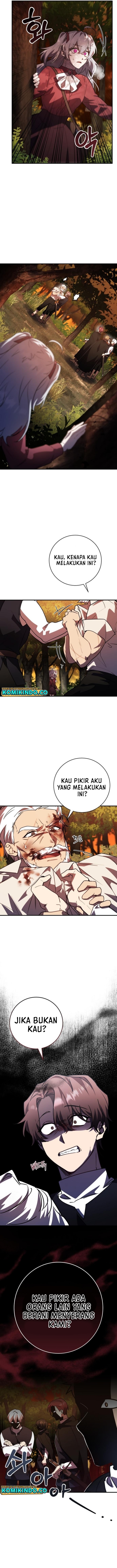 Heroes, Demons & Villains Chapter 23 Gambar 4