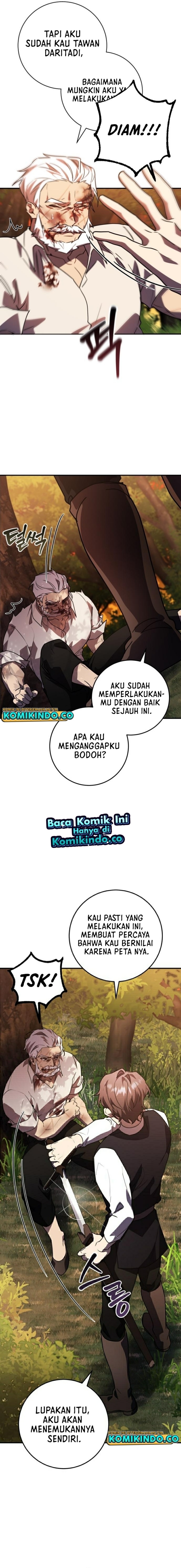 Heroes, Demons & Villains Chapter 23 Gambar 5