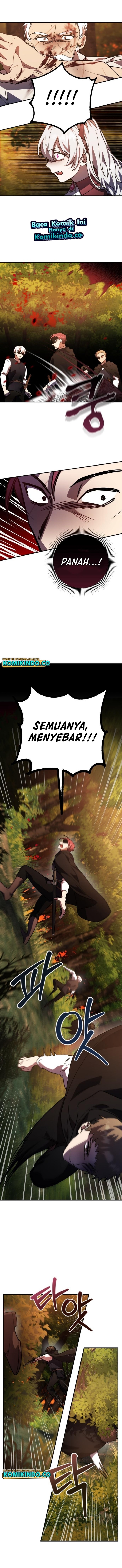 Heroes, Demons & Villains Chapter 23 Gambar 7