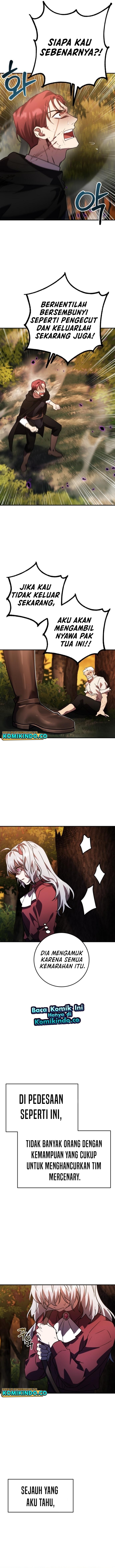 Heroes, Demons & Villains Chapter 23 Gambar 13