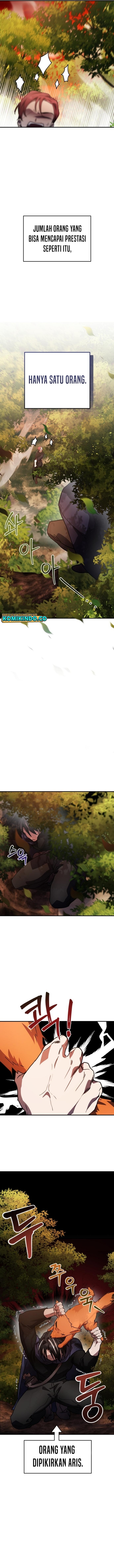 Heroes, Demons & Villains Chapter 23 Gambar 14