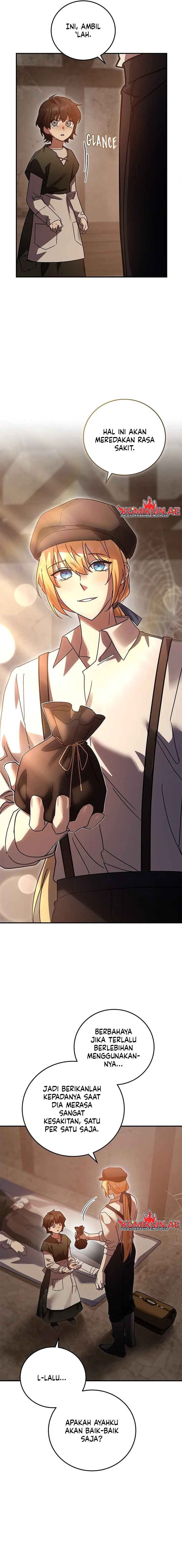 Heroes, Demons & Villains Chapter 72 Gambar 2