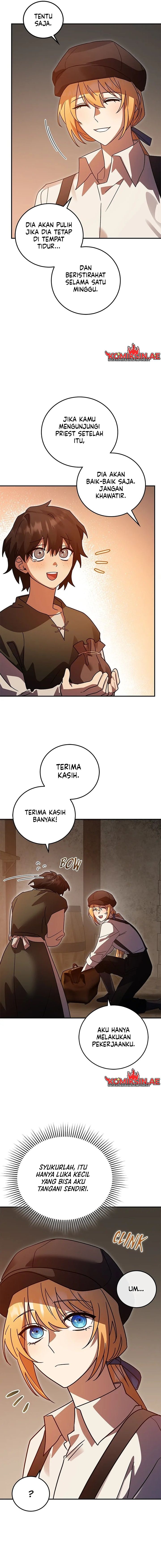 Heroes, Demons & Villains Chapter 72 Gambar 3