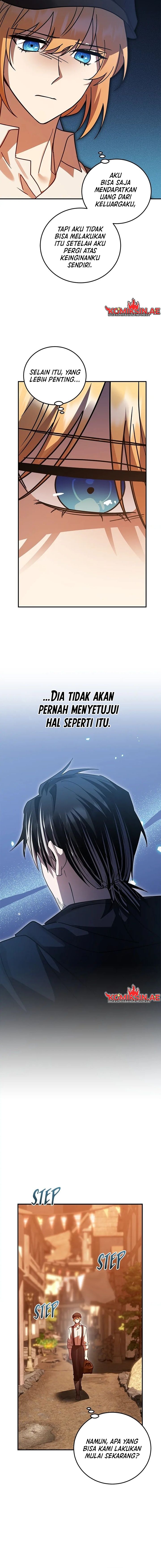 Heroes, Demons & Villains Chapter 72 Gambar 6