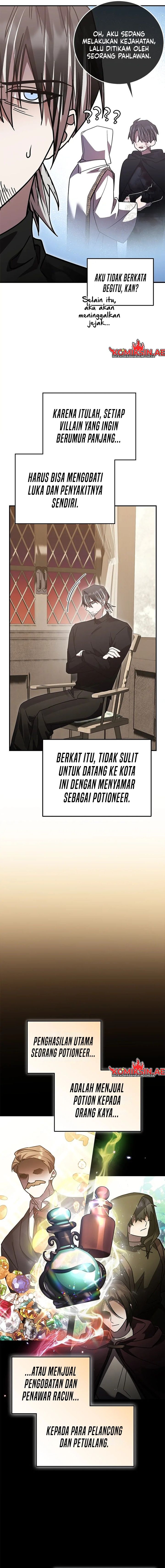 Heroes, Demons & Villains Chapter 72 Gambar 10