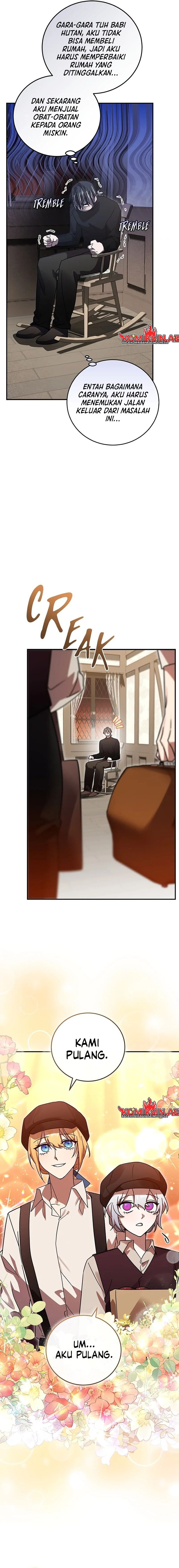 Heroes, Demons & Villains Chapter 72 Gambar 12