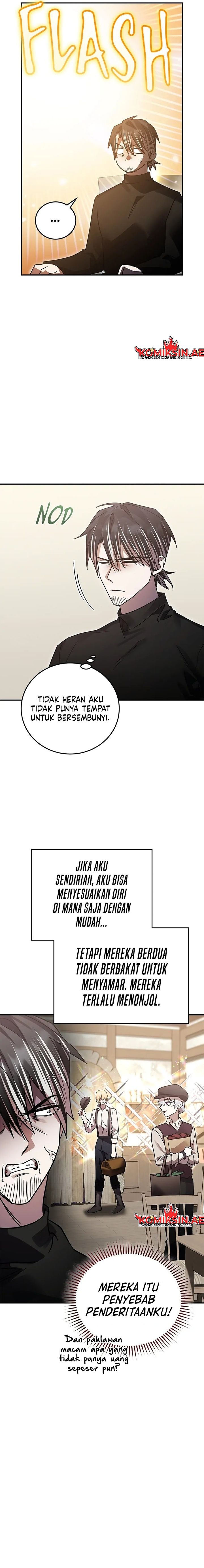 Heroes, Demons & Villains Chapter 72 Gambar 13