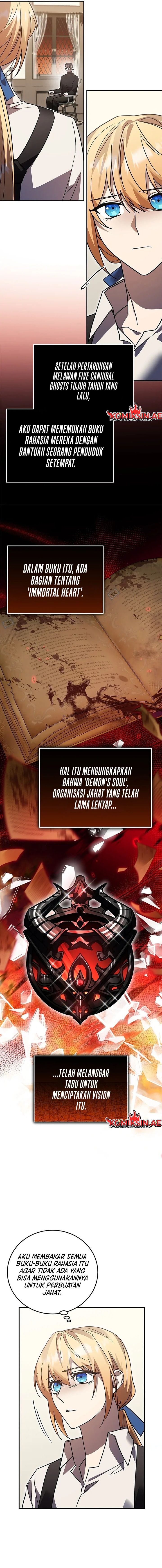 Heroes, Demons & Villains Chapter 72 Gambar 14