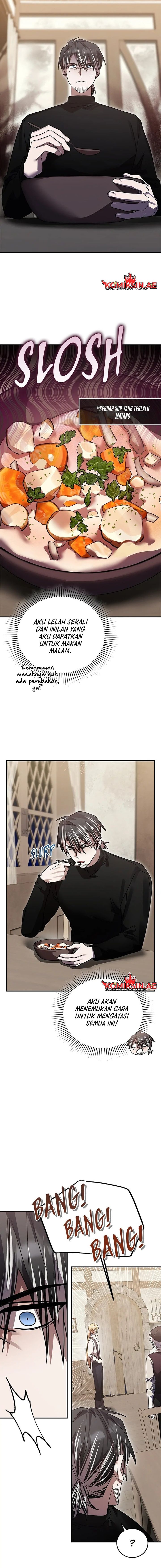 Heroes, Demons & Villains Chapter 72 Gambar 16