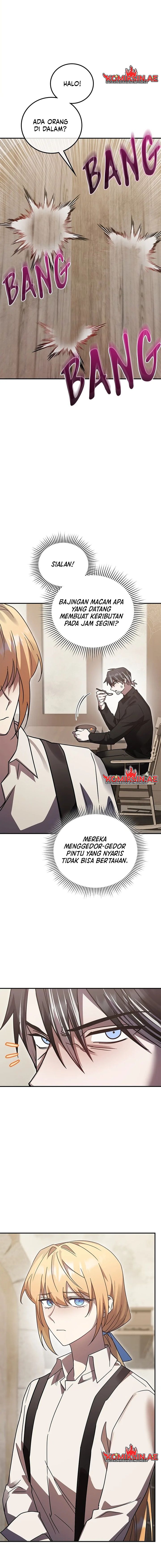 Heroes, Demons & Villains Chapter 72 Gambar 17