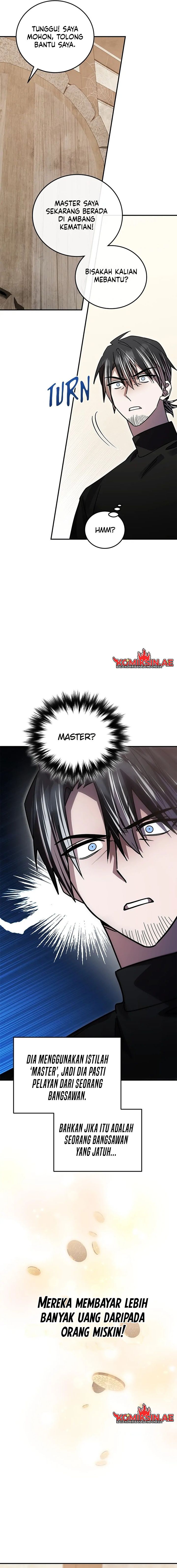 Heroes, Demons & Villains Chapter 72 Gambar 19