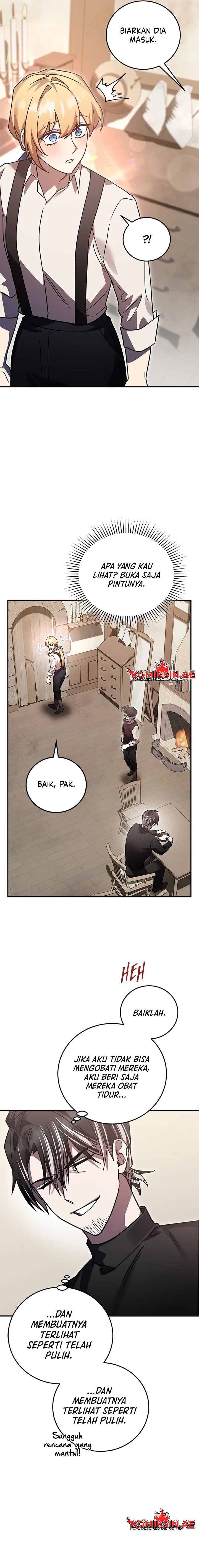 Heroes, Demons & Villains Chapter 72 Gambar 20