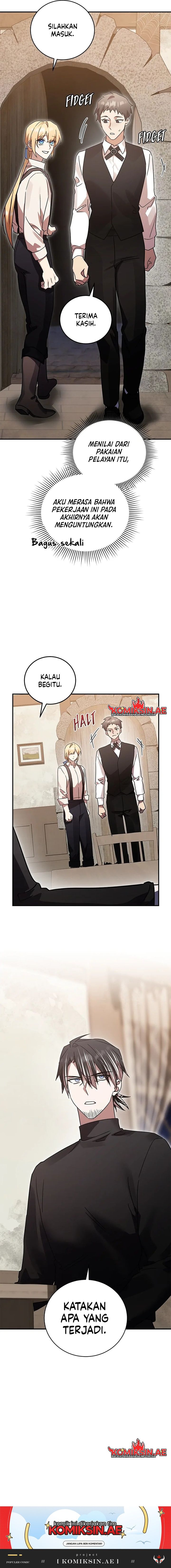Heroes, Demons & Villains Chapter 72 Gambar 21