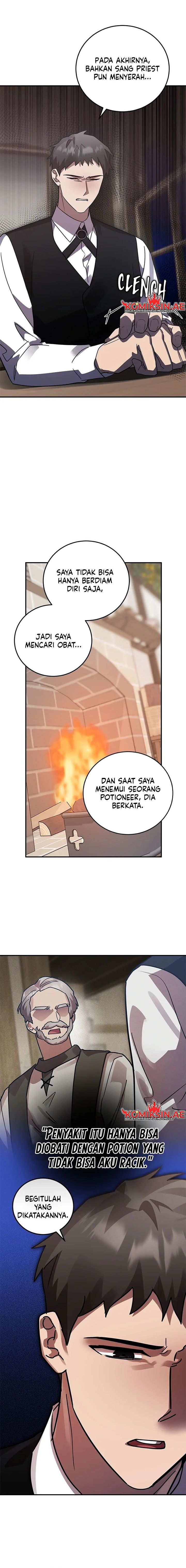 Heroes, Demons & Villains Chapter 73 Gambar 2