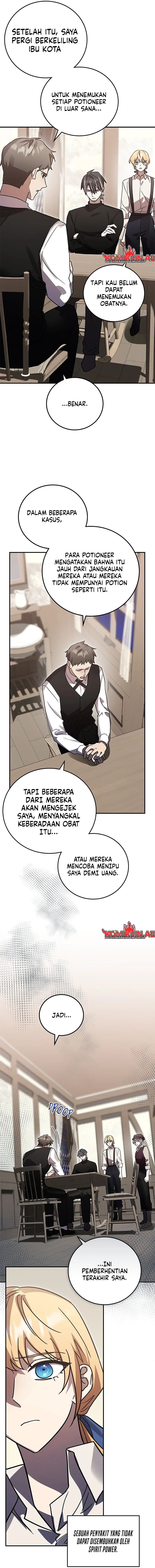 Heroes, Demons & Villains Chapter 73 Gambar 3