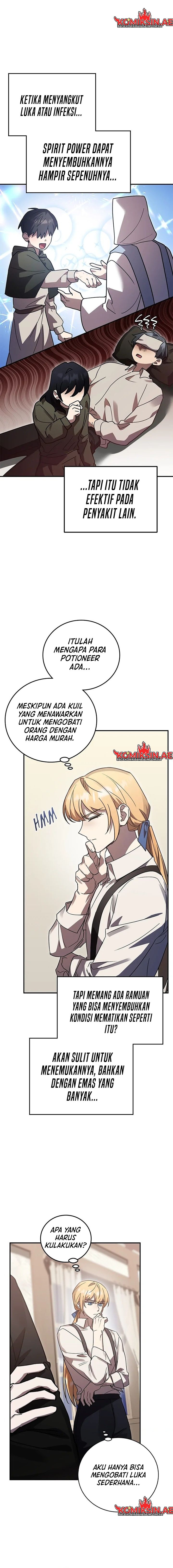 Heroes, Demons & Villains Chapter 73 Gambar 4