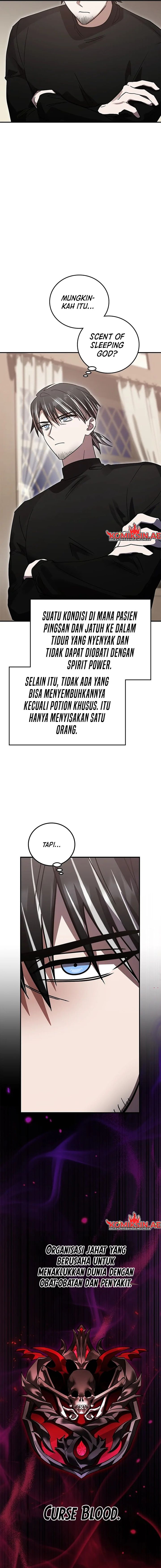 Heroes, Demons & Villains Chapter 73 Gambar 6