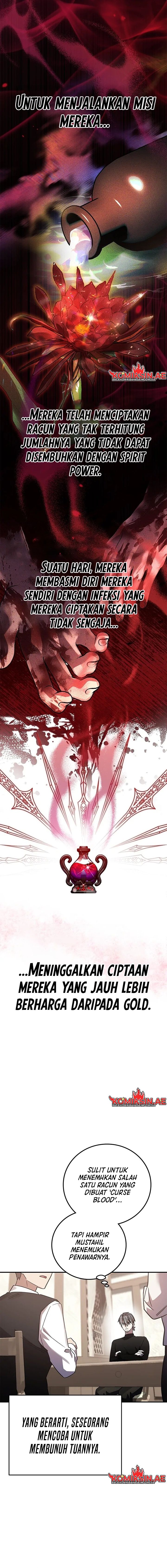 Heroes, Demons & Villains Chapter 73 Gambar 7