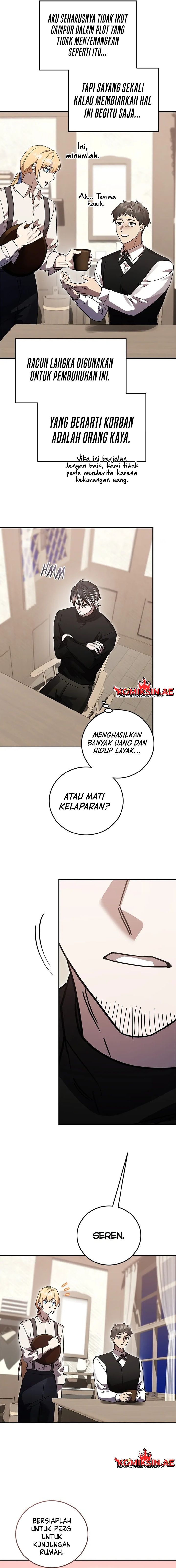 Heroes, Demons & Villains Chapter 73 Gambar 8