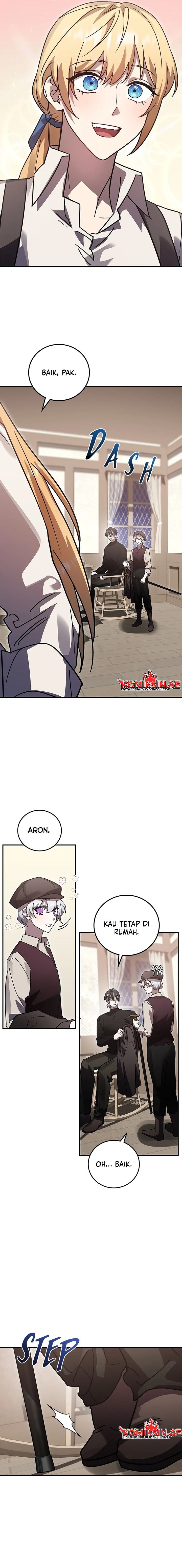 Heroes, Demons & Villains Chapter 73 Gambar 9