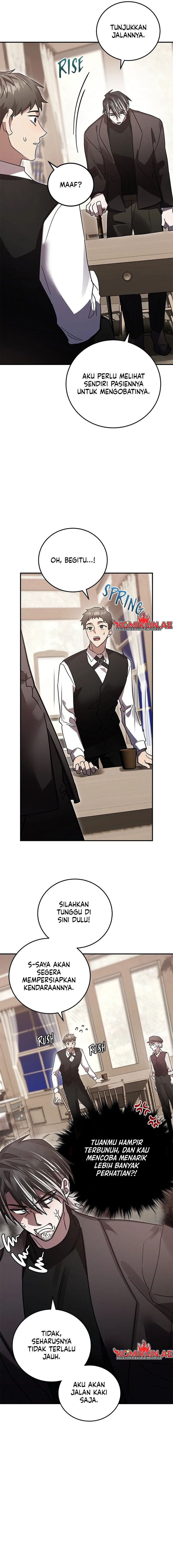 Heroes, Demons & Villains Chapter 73 Gambar 10