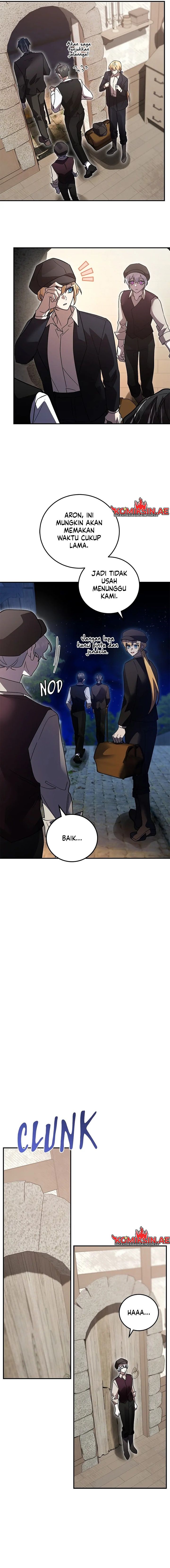 Heroes, Demons & Villains Chapter 73 Gambar 11