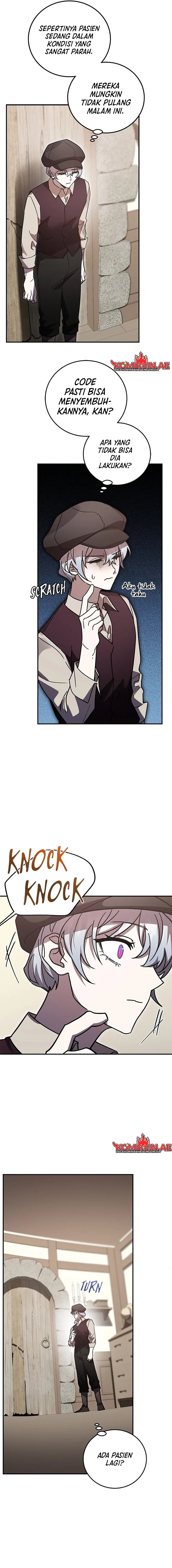 Heroes, Demons & Villains Chapter 73 Gambar 12