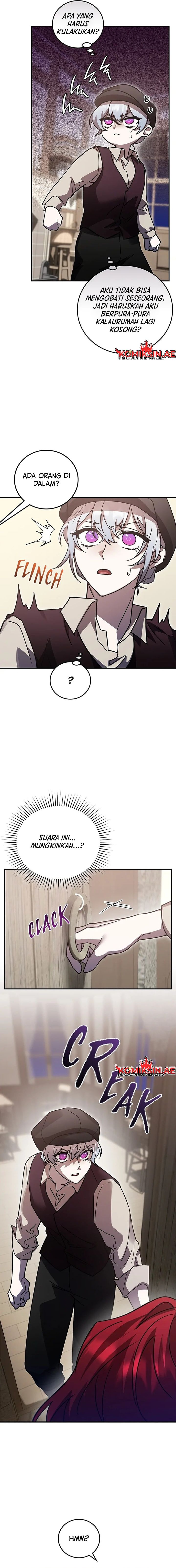 Heroes, Demons & Villains Chapter 73 Gambar 13