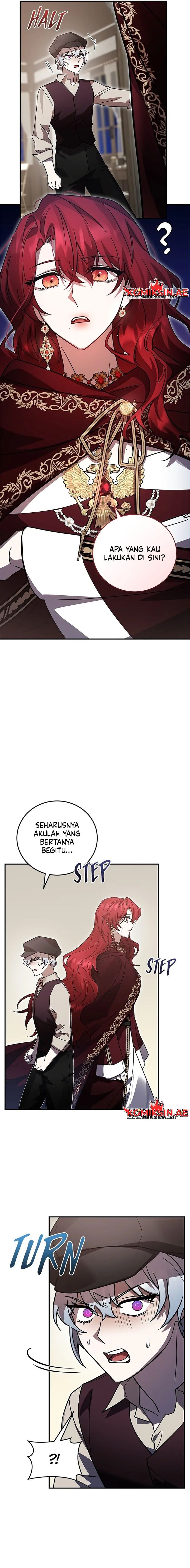 Heroes, Demons & Villains Chapter 73 Gambar 14