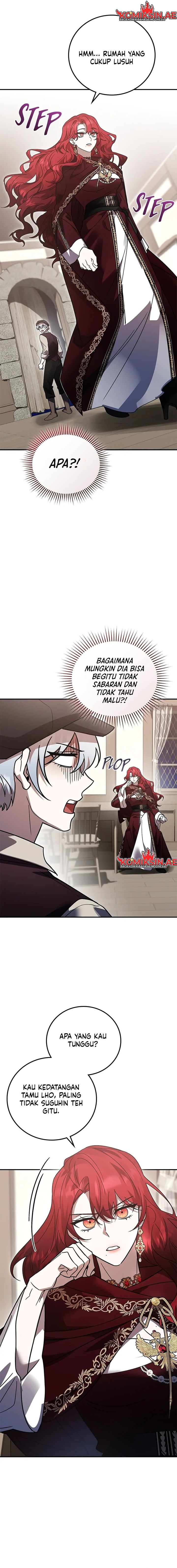 Heroes, Demons & Villains Chapter 73 Gambar 15