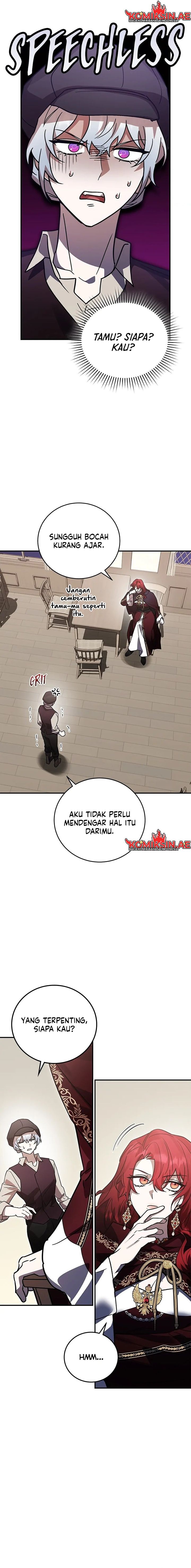 Heroes, Demons & Villains Chapter 73 Gambar 16