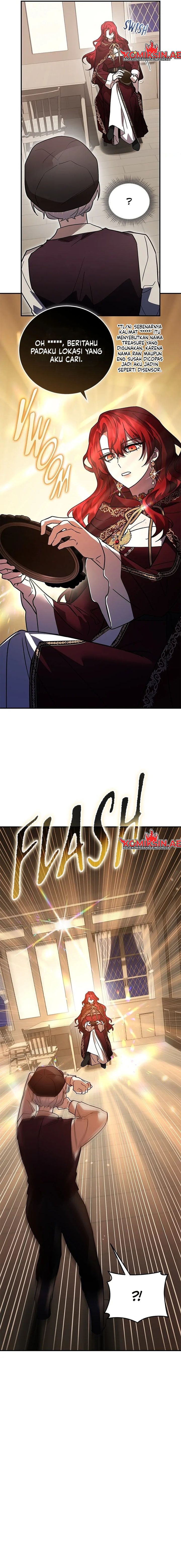Heroes, Demons & Villains Chapter 73 Gambar 17