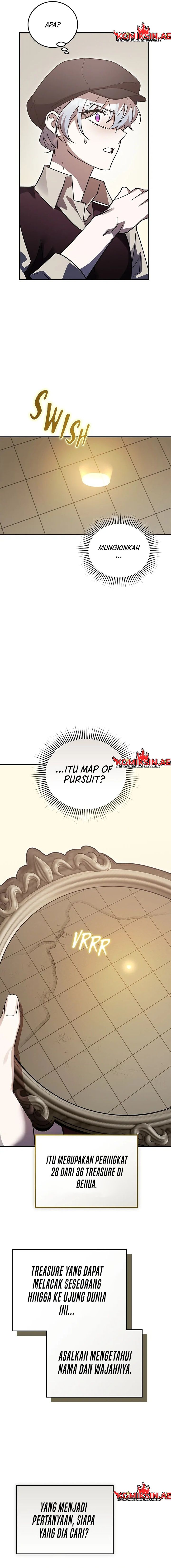 Heroes, Demons & Villains Chapter 73 Gambar 18