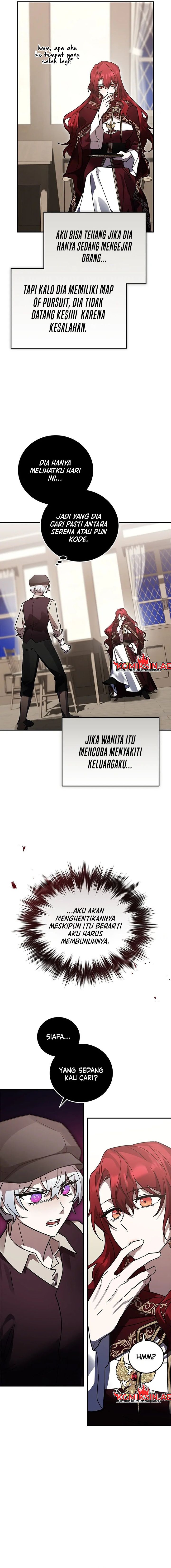 Heroes, Demons & Villains Chapter 73 Gambar 19