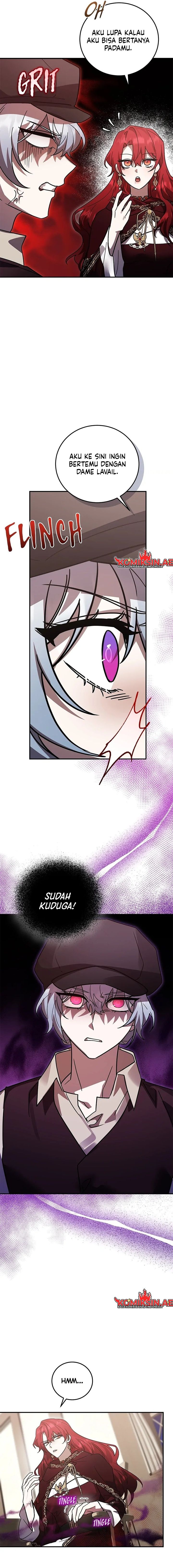 Heroes, Demons & Villains Chapter 73 Gambar 20