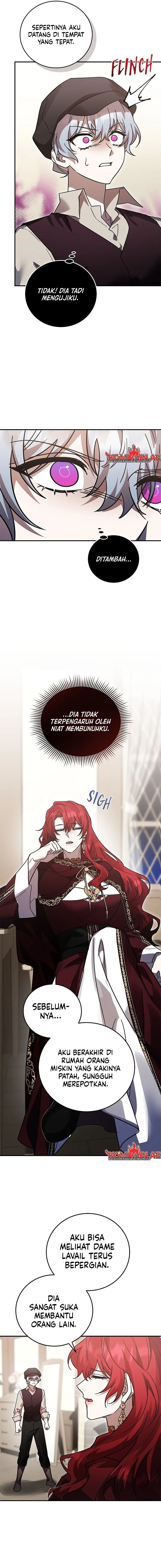 Heroes, Demons & Villains Chapter 73 Gambar 21