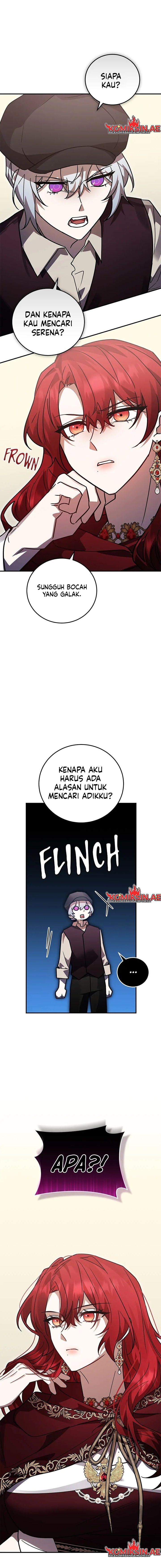 Heroes, Demons & Villains Chapter 73 Gambar 22