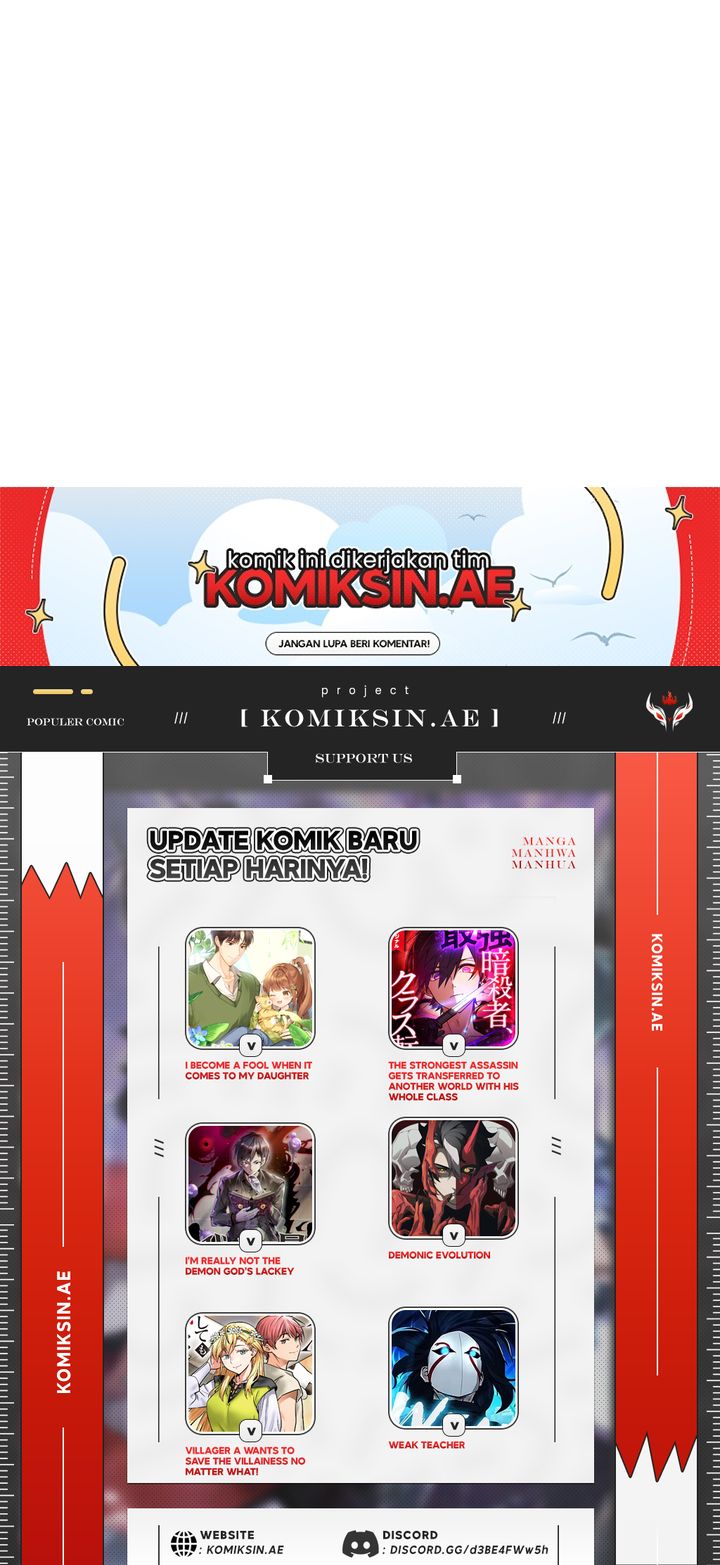 Heroes, Demons & Villains Chapter 73 Gambar 23