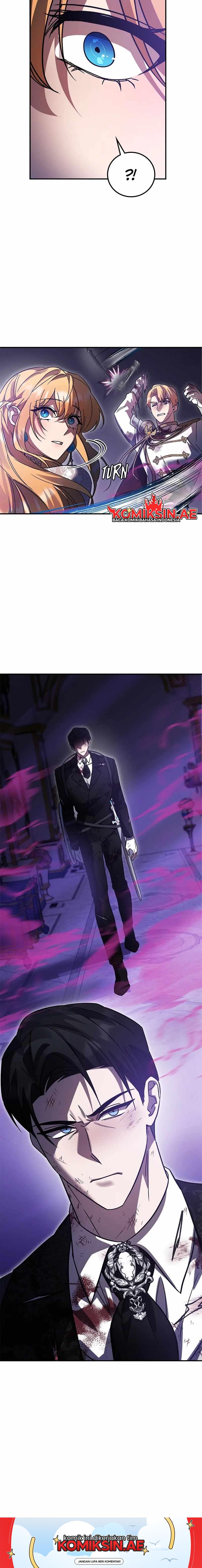 Heroes, Demons & Villains Chapter 87 Gambar 19