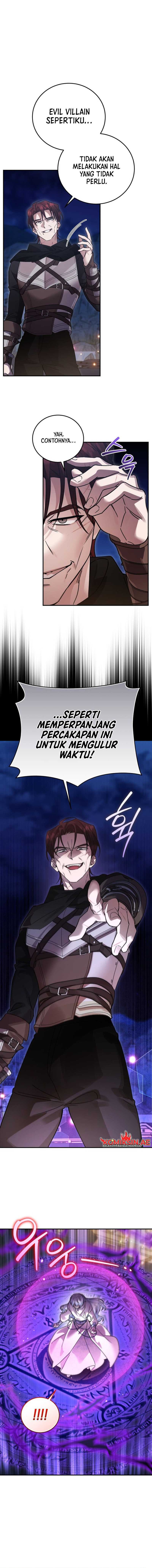 Heroes, Demons & Villains Chapter 102 Gambar 10