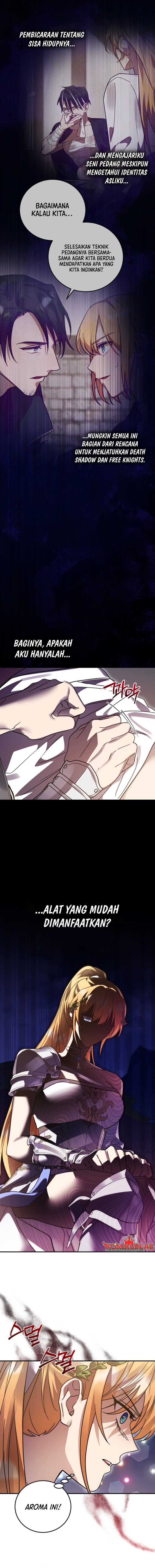 Heroes, Demons & Villains Chapter 102 Gambar 15