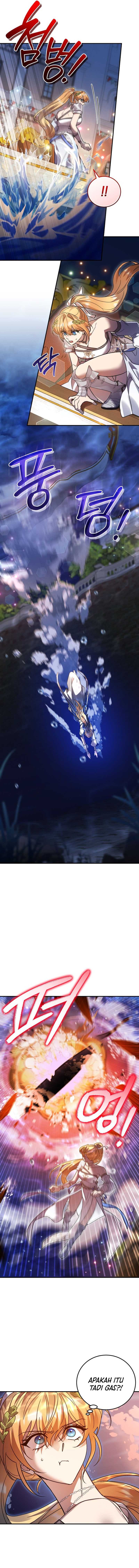 Heroes, Demons & Villains Chapter 102 Gambar 16