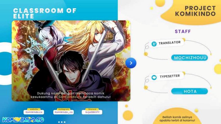 Heroes, Demons & Villains Chapter 107 Gambar 1