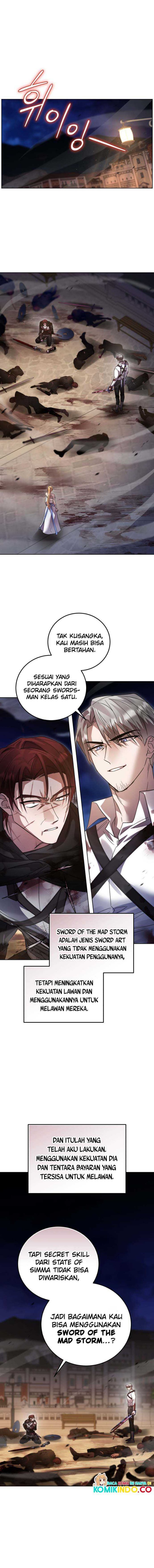 Heroes, Demons & Villains Chapter 107 Gambar 2
