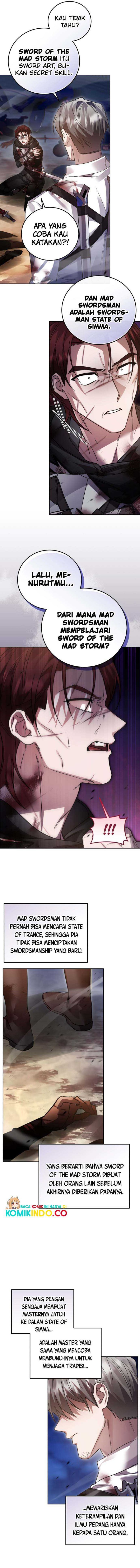 Heroes, Demons & Villains Chapter 107 Gambar 3