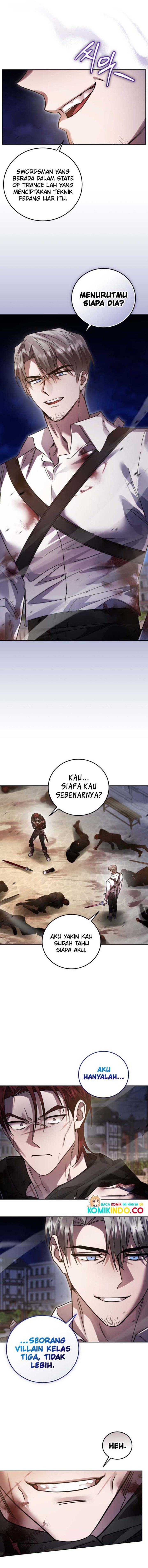 Heroes, Demons & Villains Chapter 107 Gambar 4