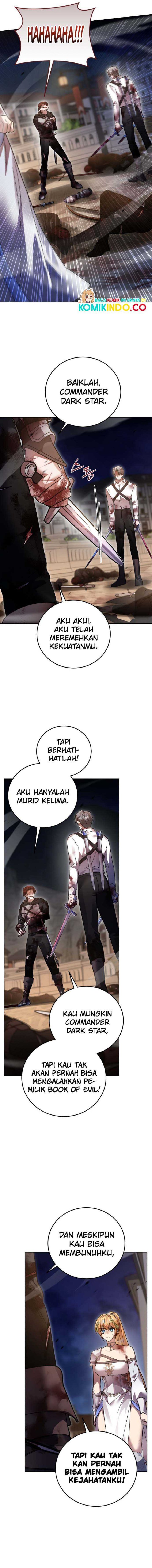 Heroes, Demons & Villains Chapter 107 Gambar 5