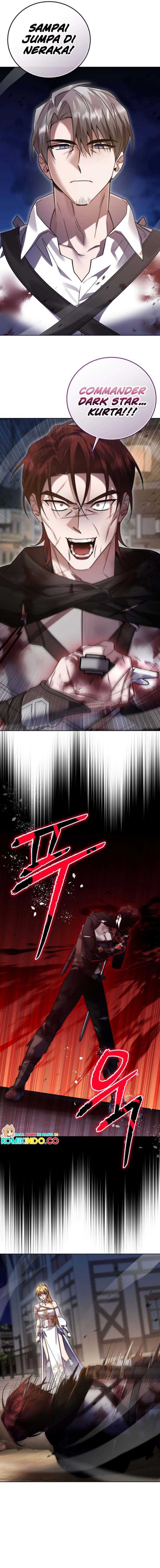 Heroes, Demons & Villains Chapter 107 Gambar 6